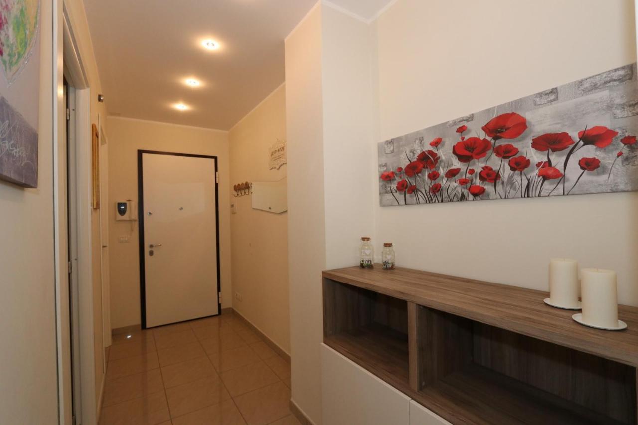La Casa Del Sole Sanremo 아파트 외부 사진