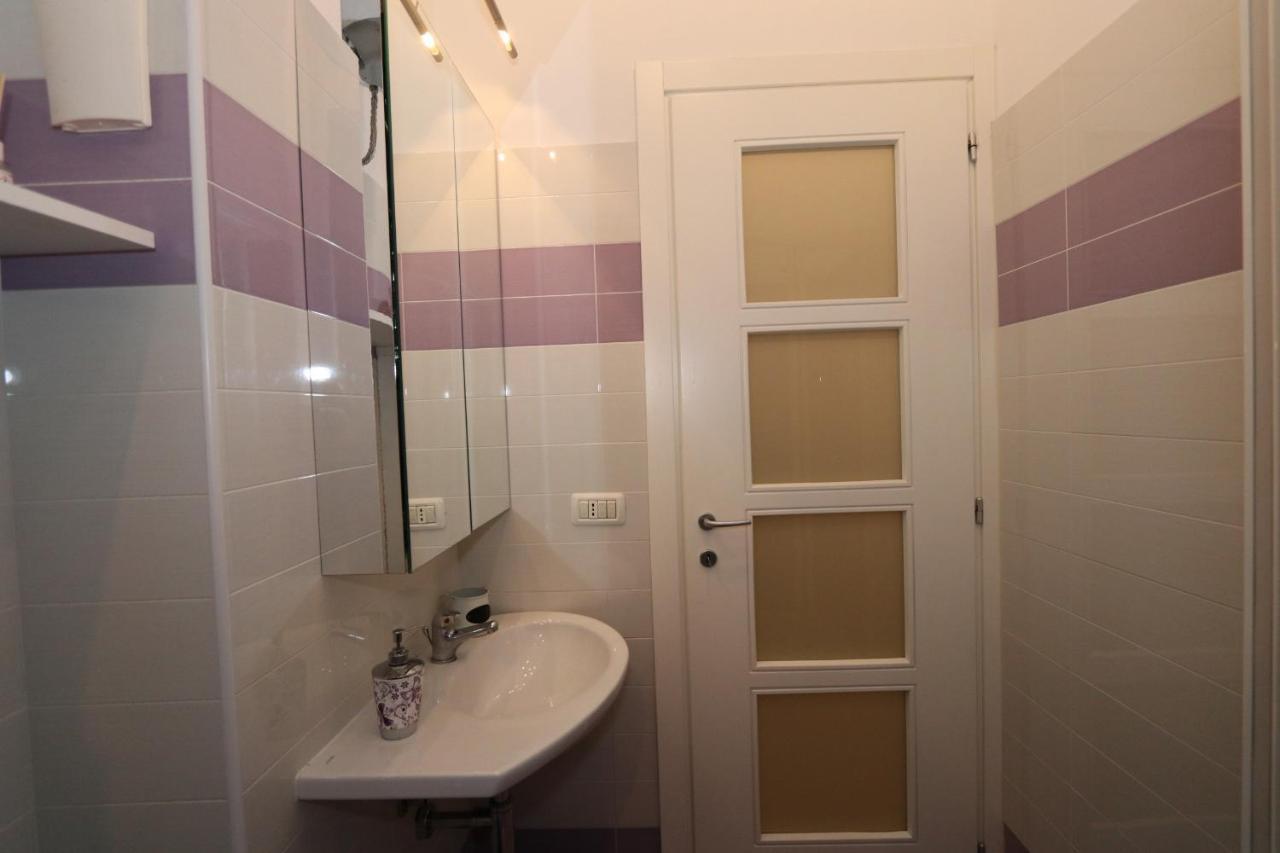 La Casa Del Sole Sanremo 아파트 외부 사진