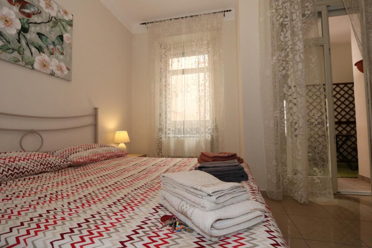 La Casa Del Sole Sanremo 아파트 외부 사진