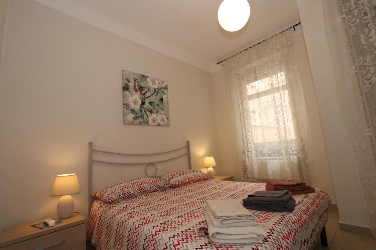 La Casa Del Sole Sanremo 아파트 외부 사진