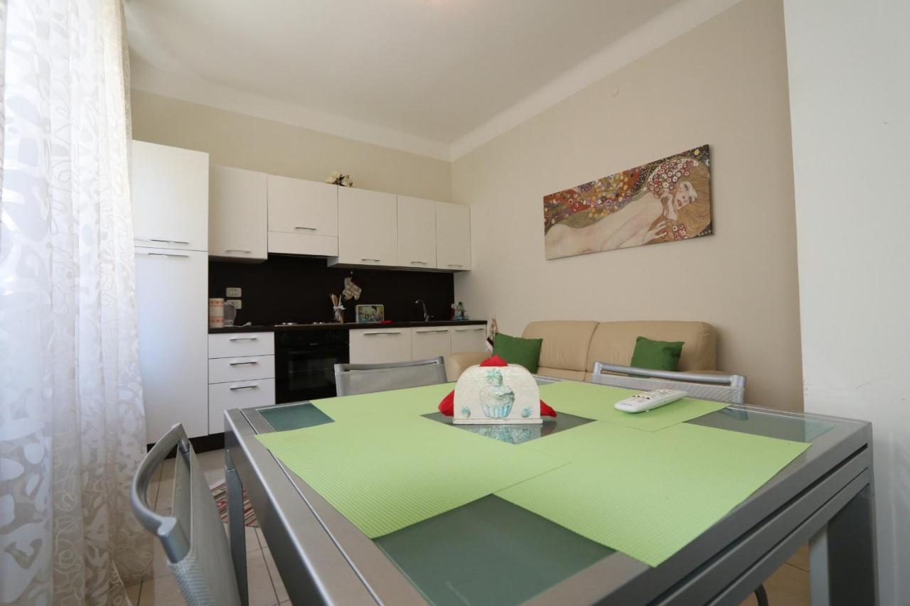 La Casa Del Sole Sanremo 아파트 외부 사진
