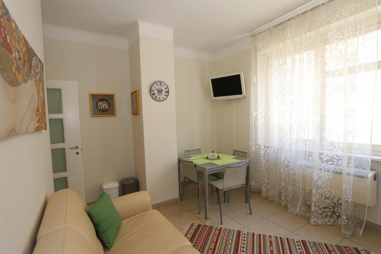 La Casa Del Sole Sanremo 아파트 외부 사진