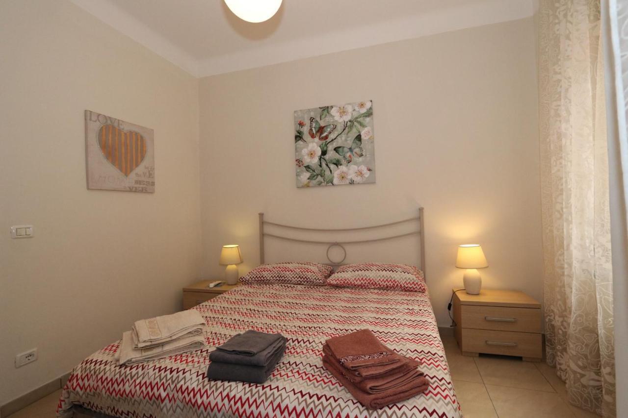 La Casa Del Sole Sanremo 아파트 외부 사진
